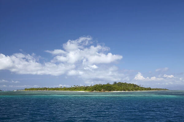 Malolo Lailai Island, Mamanuca Islands, Fiji, South Pacific