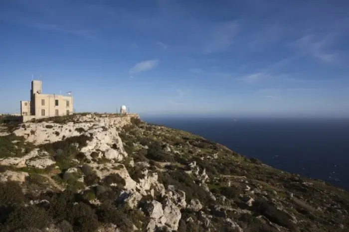 Framed Print : Malta Dingli Cliffs Print Framed Print : Malta Dingli Cliffs Print