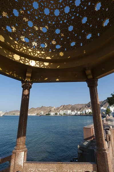 Mutrah, Muscat, Oman