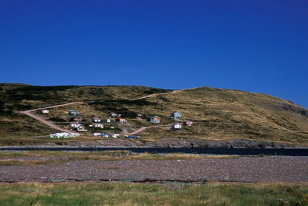 North America, Canada, Miquelon and St. Pierre, Miquelon Island village
