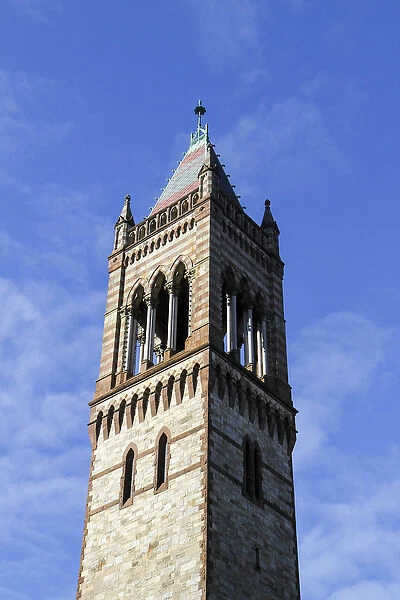 Old South Church steeple, Boston, Massachusetts, USA, North America
