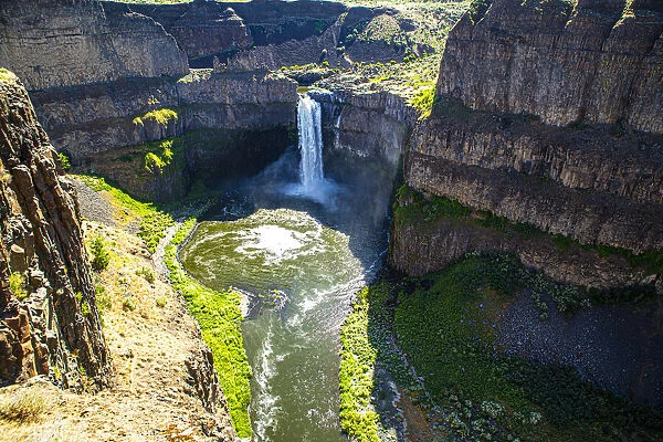 Palouse Falls State Park, Franklin and Whitman Counties, Washington State