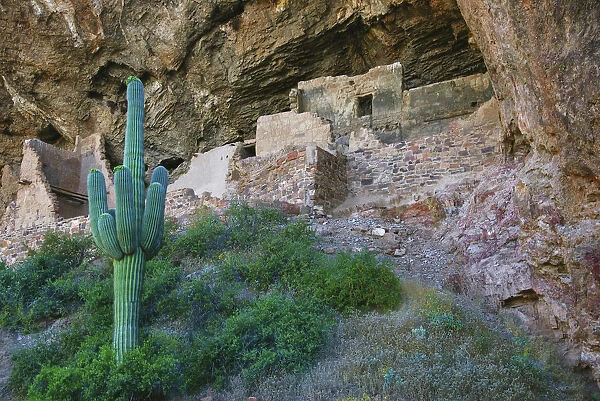Tonto National Monument, Arizona, USA