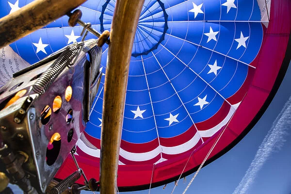 USA, Albuquerque, New Mexico, International Albuquerque Balloon Fiesta
