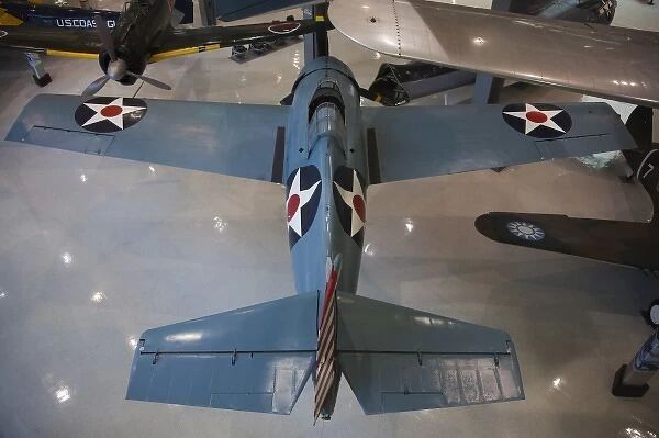 USA, Florida, Florida Panhandle, Pensacola, National Naval Aviation Museum, NAS Pensacola