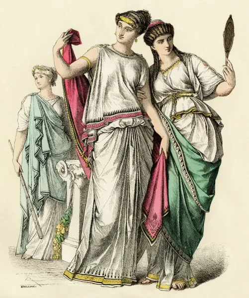 Women of ancient Greece