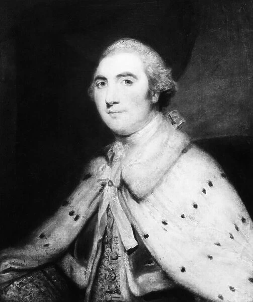 2ND EARL OF SHELBURNE (1737-1805). William Petty, 1st Marquis of Lansdowne and 2nd