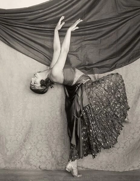 ALBERTINA RASCH (1896-1967). American (Austrian-born) dancer, choreographer, and teacher