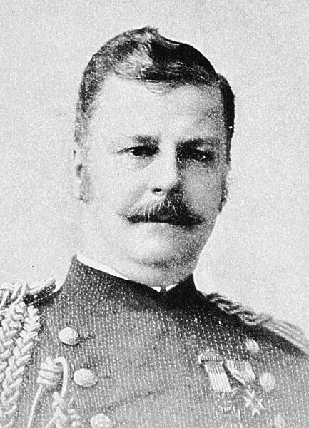 ARTHUR MACARTHUR (1845-1912). American army officer