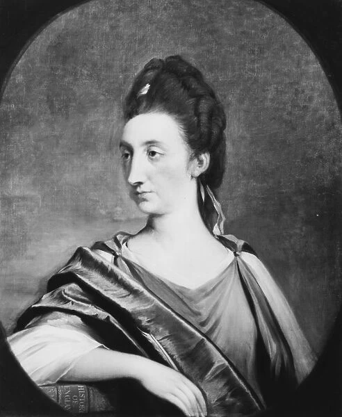 CATHERINE S. MACAULAY (1731-1791). English historian