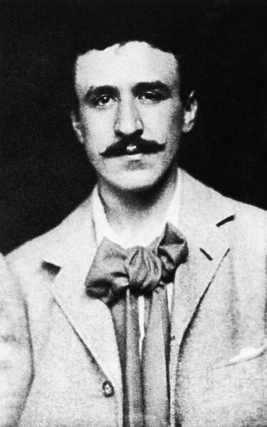 CHARLES RENNIE MACKINTOSH (1868-1928). Scottish architect, designer and painter