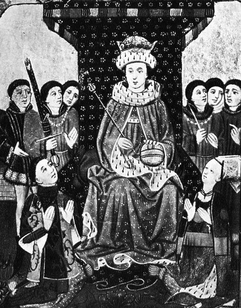 EDWARD IV (1442-1483). King of England, 1461-70, 1471-83