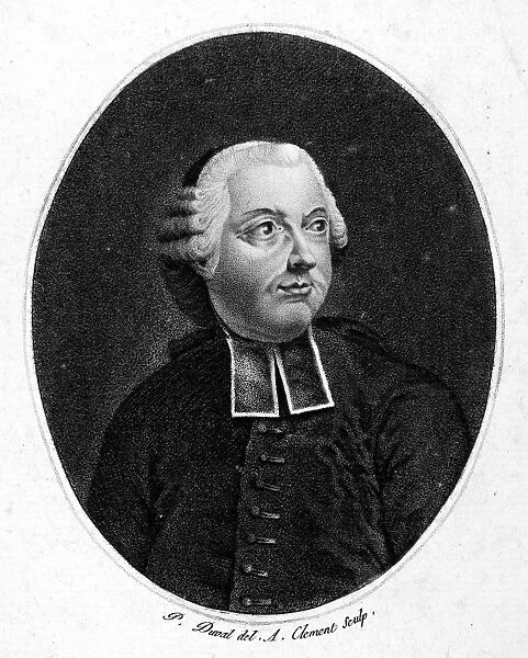 ETIENNE BONNOT de CONDILLAC (1715-1780)