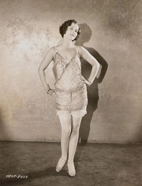 Fashion: Flapper, 1926