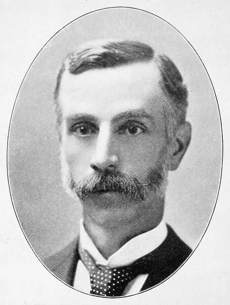 FRANKLIN BUTLER LORD fl. 1890s. American lawyer