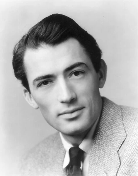 GREGORY PECK (1916-2003). American actor. Photographed in 1946