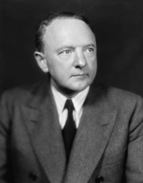 HARRY FLOOD BYRD (1887-1966). American newspaper publisher and Virginia state senator