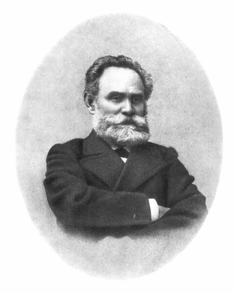 IVAN PAVLOV (1849-1936)