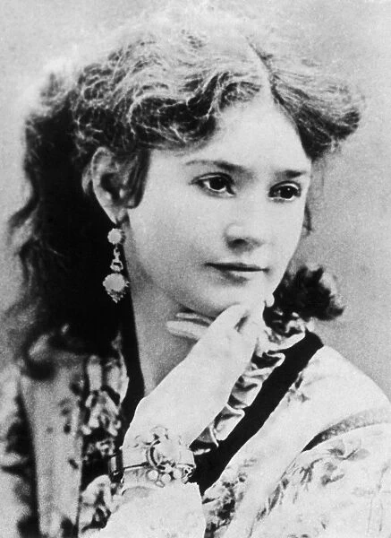 LOTTA CRABTREE (1847-1924). American actress