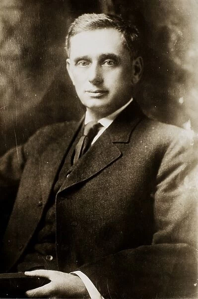 LOUIS BRANDEIS (1856-1941). American jurist. Photographed c1916