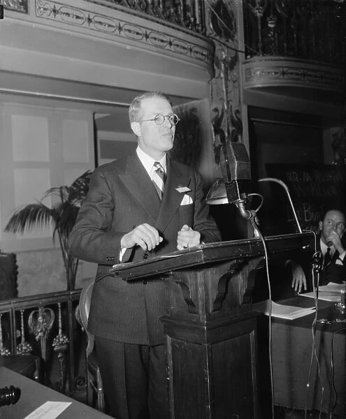 LUTHER GULICK (1892-1993). Luther Halsey Gulick, social scientist and director