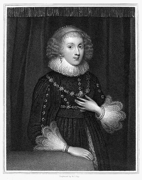 MARY HERBERT PEMBROKE (1561-1621). N