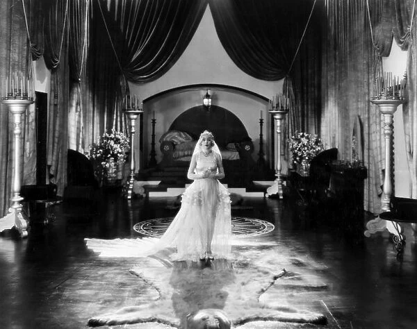 THE MERRY WIDOW, 1925. Mae Murray