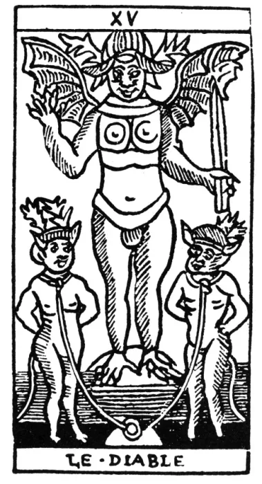 Framed Print : 16th-century French woodcut print of The Devil Framed Print : 16th-century French woodcut print of The Devil