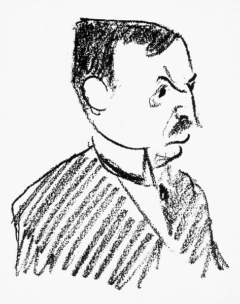 OSKAR PFISTER (1873-1956). Swiss Protestant minister and psychoanalyst