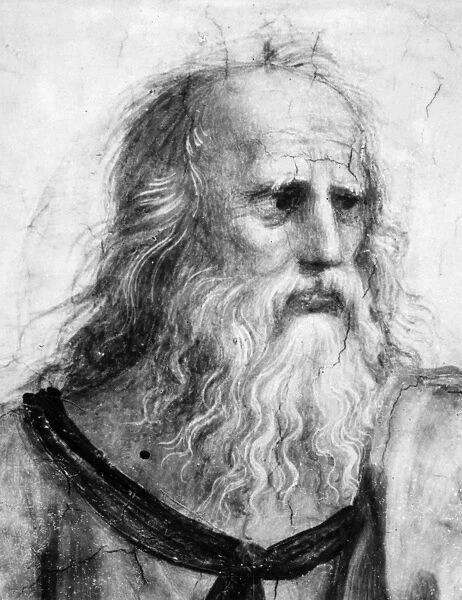 PLATO (c427 B. C. -c347 B. C. ). Greek philosopher