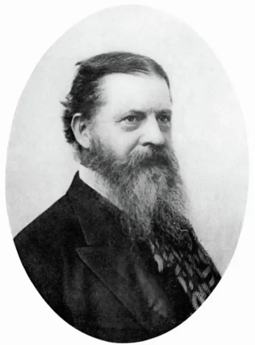 Framed Print : Charles Peirce Print (1839-1914) Framed Print : Charles Peirce Print (1839-1914)