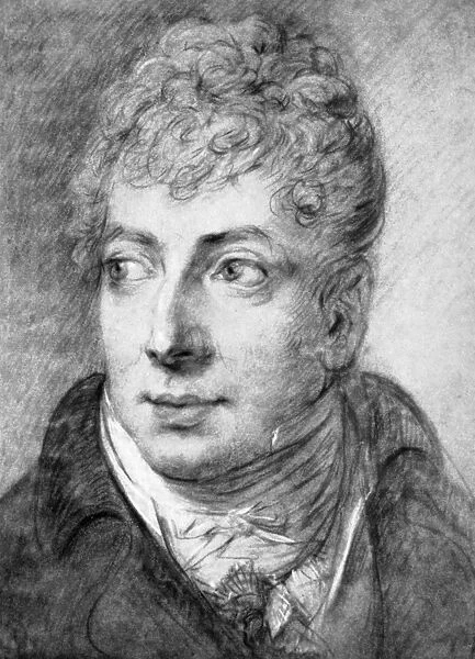 PRINCE METTERNICH (1773-1859). Prince Klemens Wenzel Nepomuk Lothar von Metternich