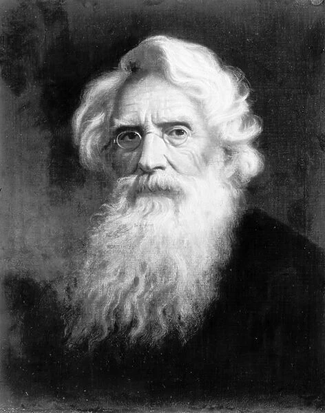 SAMUEL FINLEY BREESE MORSE (1791-1872). American artist and inventor. Painting