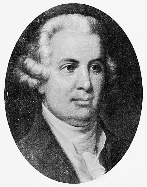 WILLIAM HOOPER (1742-1790). American lawyer and politician