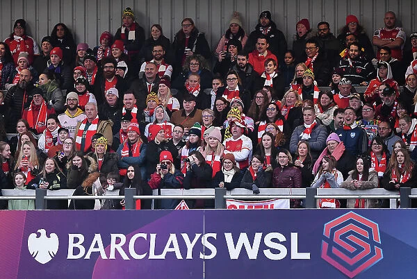 Arsenal FC vs. West Ham United: A Showdown in the Barclays Women's Super League at Meadow Park