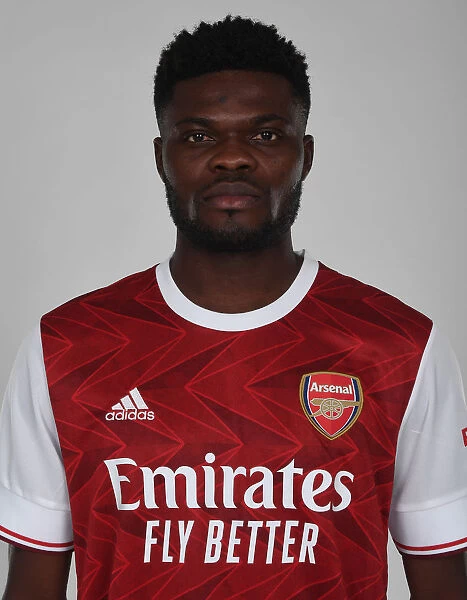 Arsenal Welcomes Thomas Partey: New Signing Unveiled at London Colney
