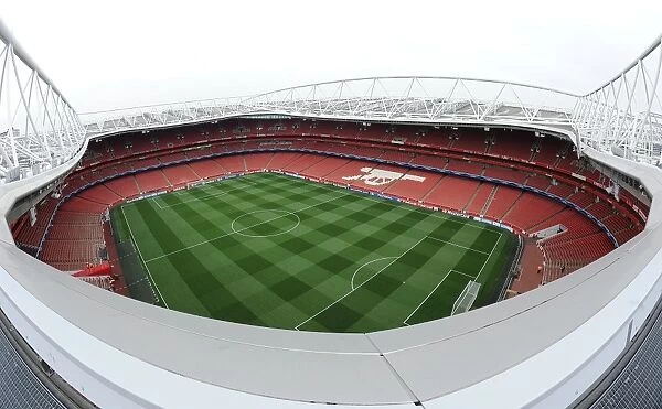 Champions League Showdown: Arsenal vs. Besiktas at Emirates Stadium