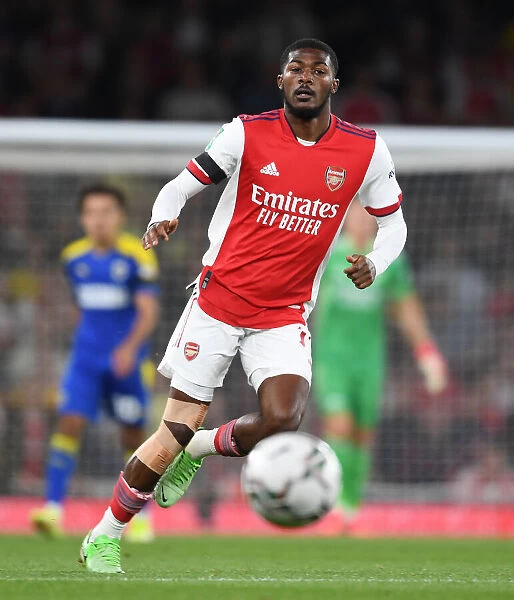 Maitland-Niles Shines: Arsenal's Standout Performance Against AFC Wimbledon in Carabao Cup