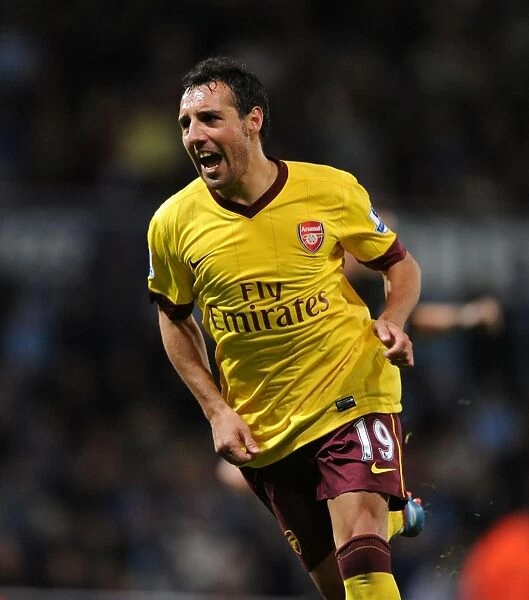 Santi Cazorla's Hat-Trick: Arsenal's Triumph Over West Ham United (2012-13)