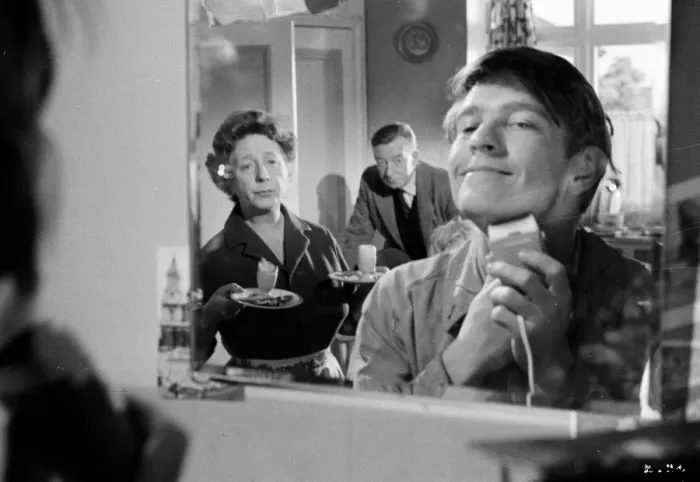 Framed Print : Billy Liar 1963 Print Framed Print : Billy Liar 1963 Print