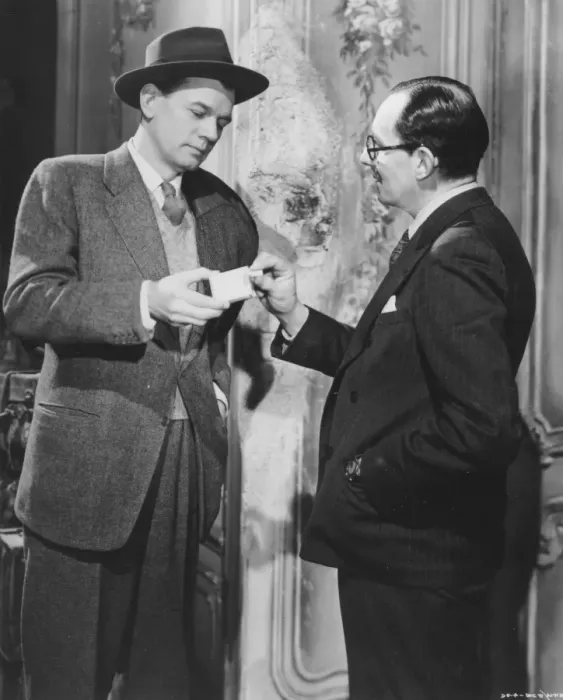 Framed Print : Joseph Cotten in the Third Man Print Framed Print : Joseph Cotten in the Third Man Print