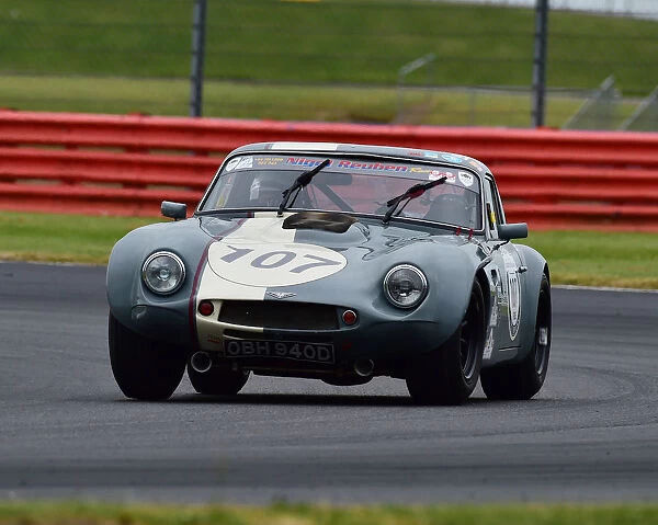 CM24 1859 Vicky Brooks, TVR Griffith