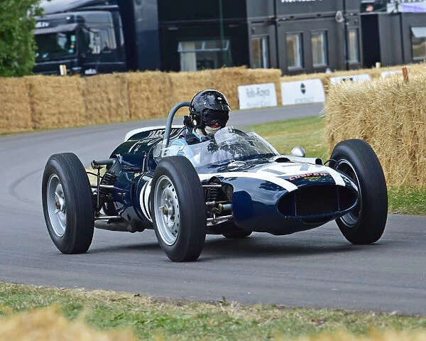CM28 8054 Robert Dyson, Cooper-Climax T54, The Kimberly Special
