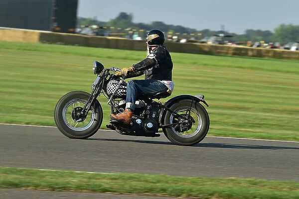 CM35 1814 Harley Davidson