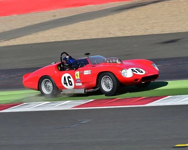 CM9 3745 Gregor Fisken, Ferrari 246S