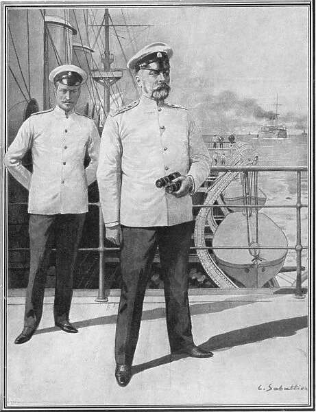 Admiral Rozhestvensky