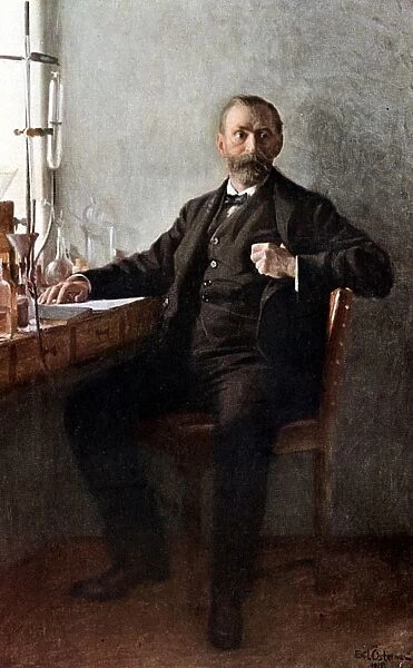 Alfred Nobel (1833-96) Swedish chemist and inventor. Dynamite. Endowed Nobel Prizes
