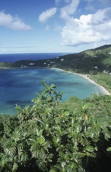 British Virgin Islands, Tortola, Brewers Bay
