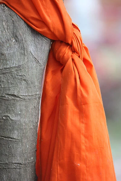 Buddhist cloth