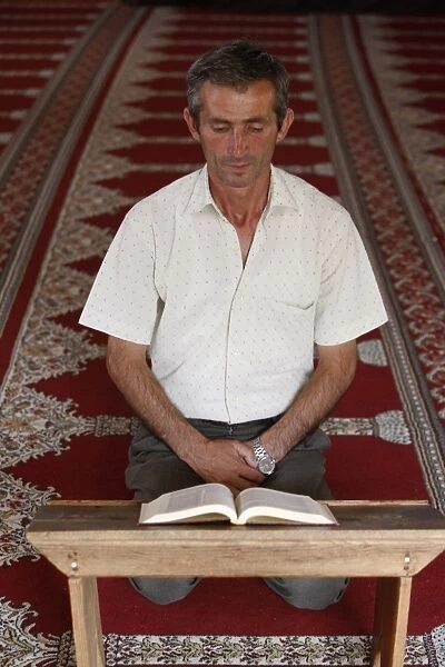 Coran reading